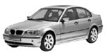 BMW E46 P184F Fault Code