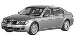 BMW E65 P184F Fault Code